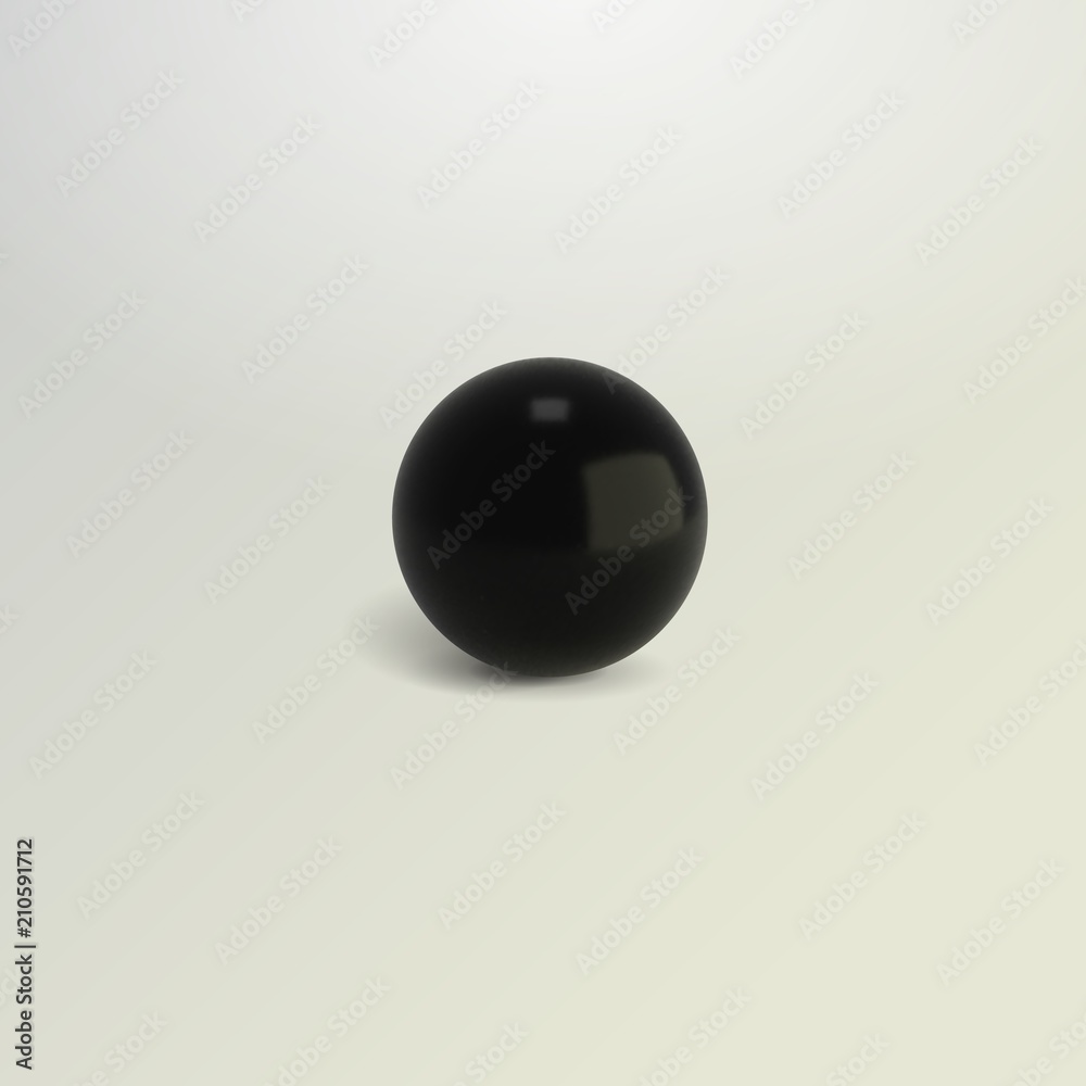 realistic vector object