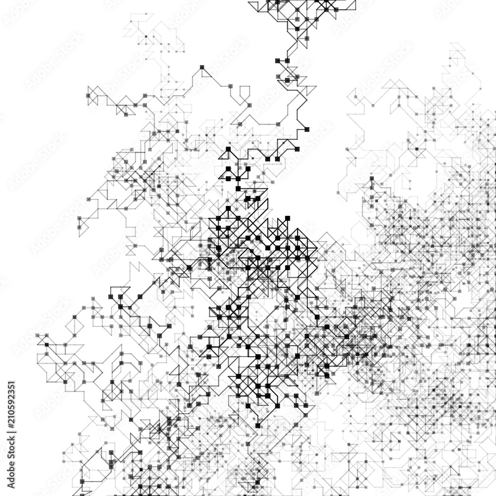 vector genrative art vector genrative art