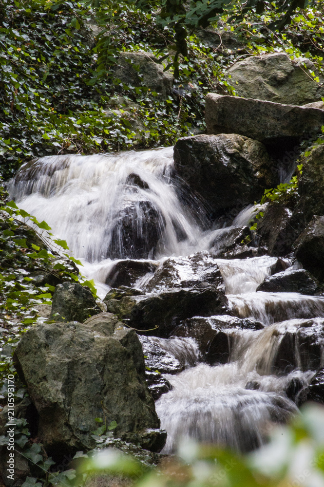 Waterfall Waterfall