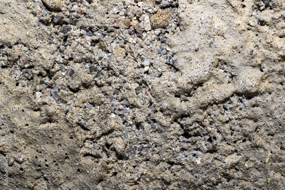 Muro di cemento texture sfondo Stock Photo | Adobe Stock