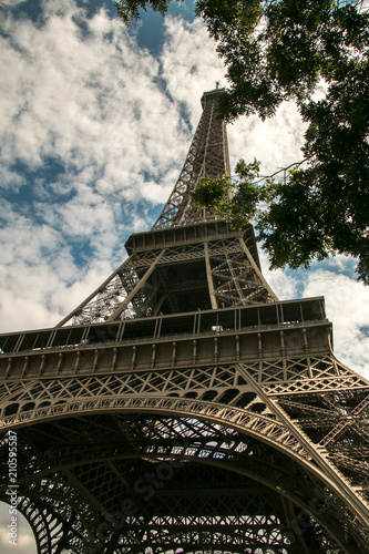 The tower