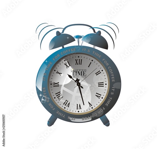 IT`S TIME FOR COFFEE