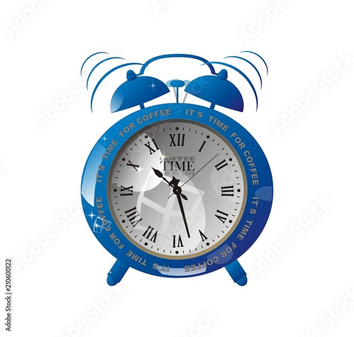 IT`S TIME FOR COFFEE