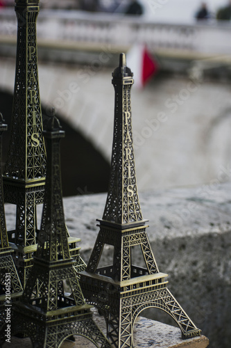 Paris Trinket