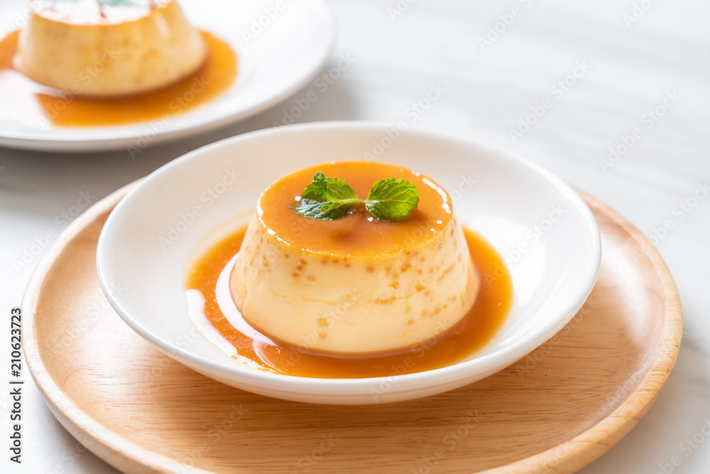 homemade caramel custard pudding homemade caramel custard pudding