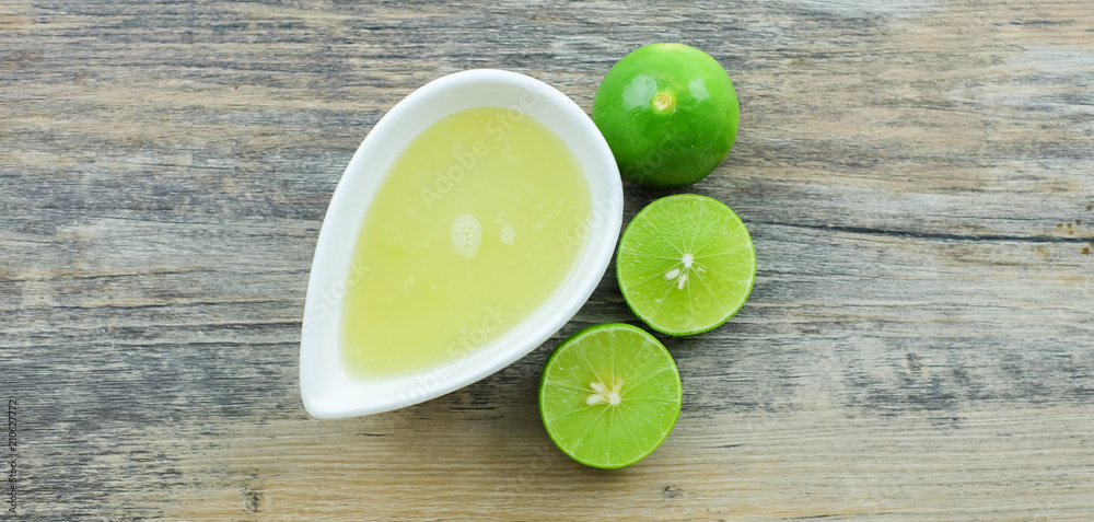 fresh squeezed lime juice Stock Photo | Adobe Stock