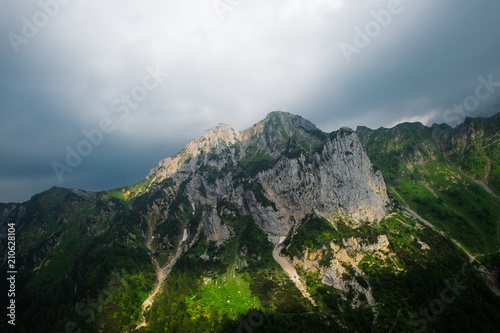 Corno Brachino. Orobian Alps  Bergamo Lombardy Italy © michelangeloop
