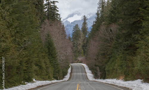 Road photo