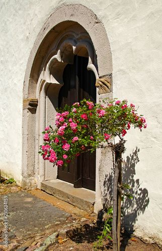 Kirche Münzenberg photo