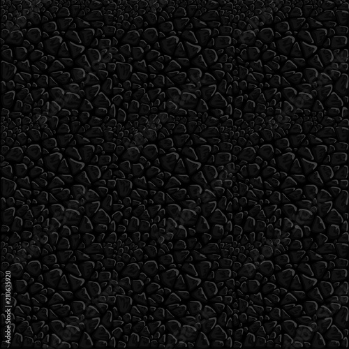 Vector skin texture.