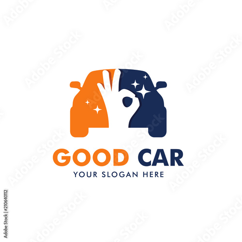 Good Car Logo Vector