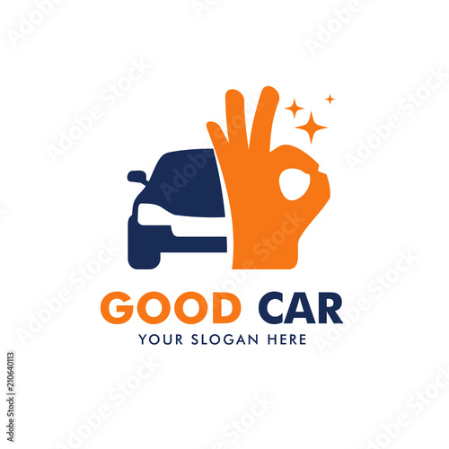 Good Car Logo Vector