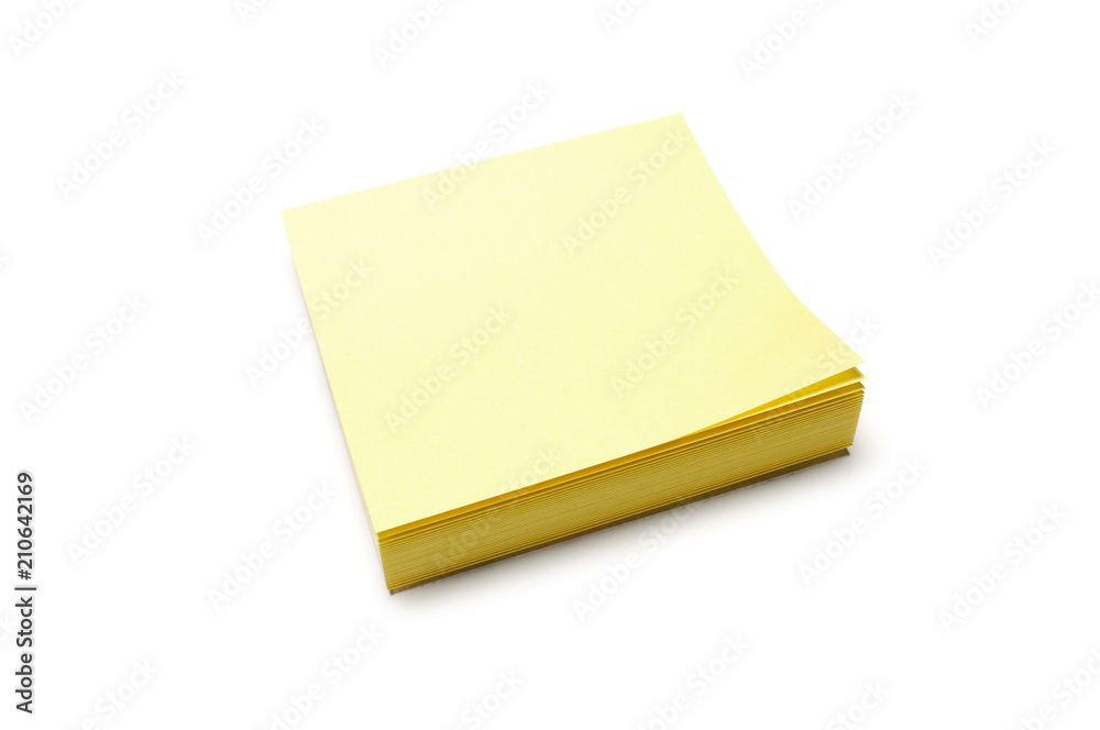 Adhesive Notes Adhesive Notes