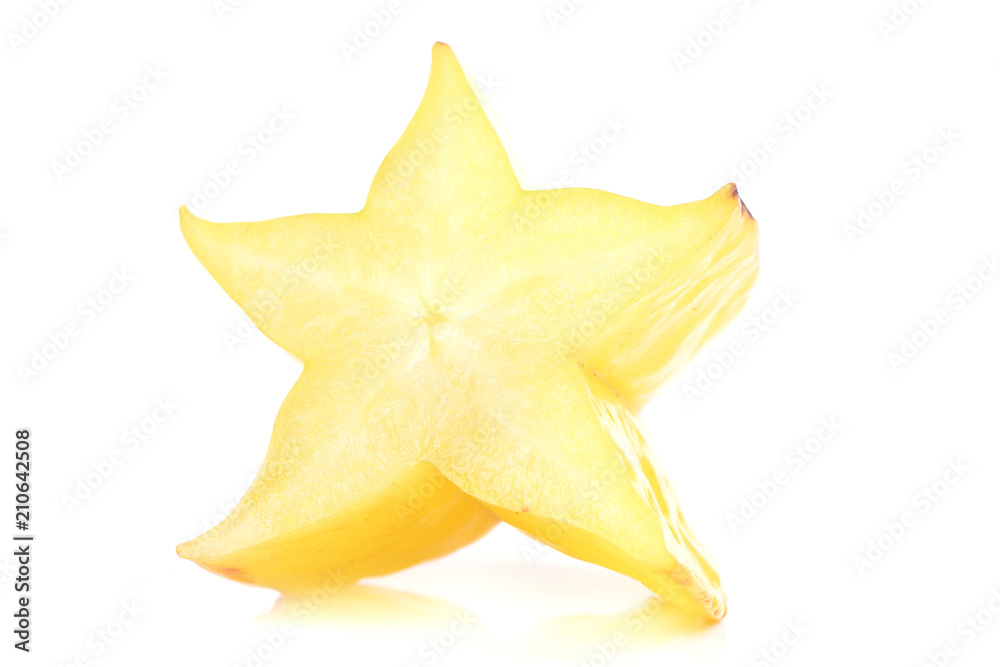 Carambola fruit Carambola fruit