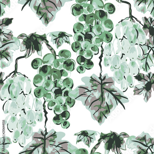 Naklejka owocowy wzór