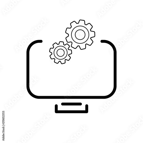 tv tuning icon