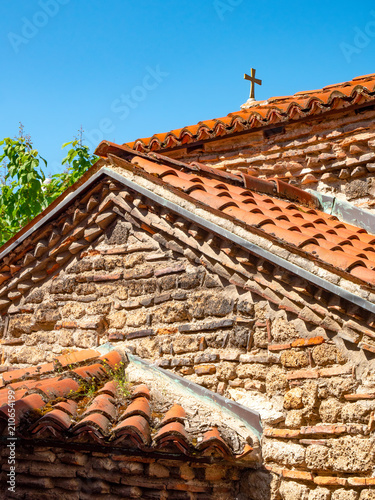 Kirche in Ohrid