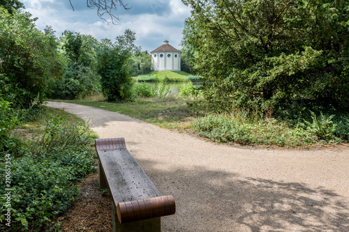 Wörlitzer Gartenreich