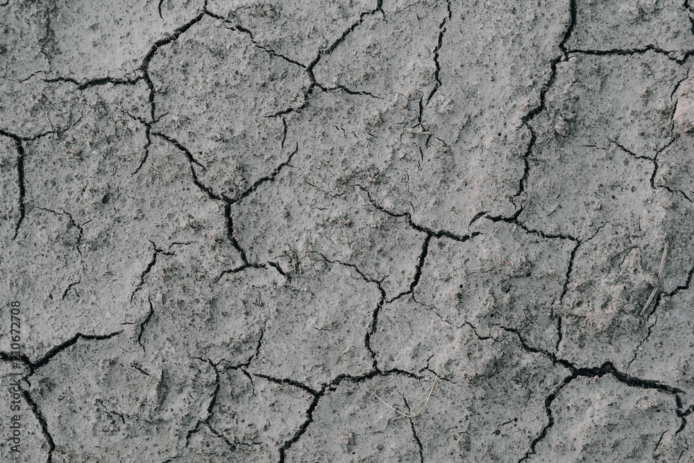 Desert dry and cracked ground. Desert dry and cracked ground.