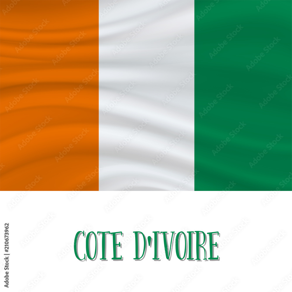 7 August, Cote Divoire Independence Day