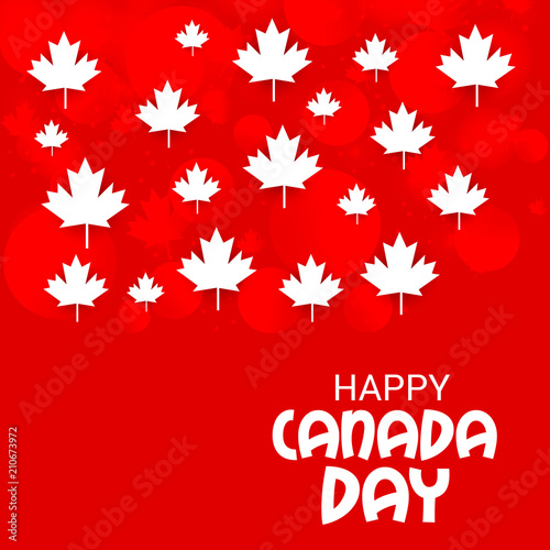 Happy Canada Day.