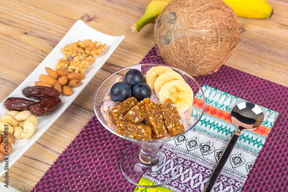 Raw Healthy Fruits Energy Concept Stock Photo Adobe Stock