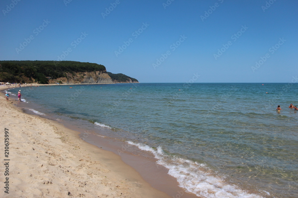 Irakli Beach - Black Sea - Bulgaria