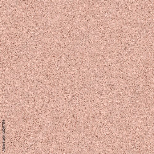 Vászonkép Seamless Texture of Cement Plaster