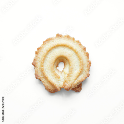 butter cookie from Germany photo