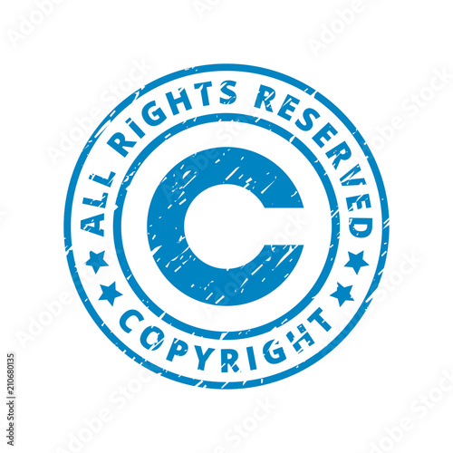 Copyright All rights reserved Illustration