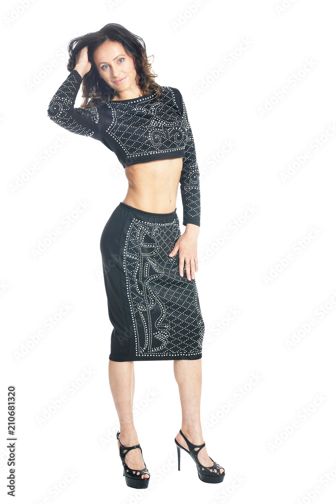 beautiful woman posing beautiful woman posing