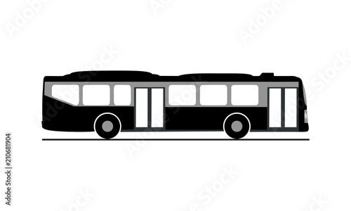 Bus logo