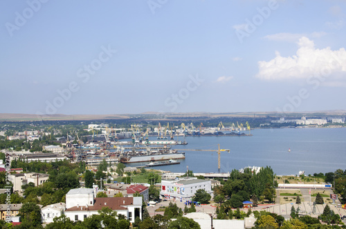 Crimea  Kerch