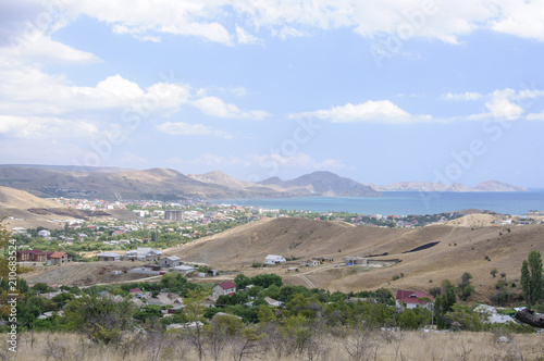 Crimea, Koktebel