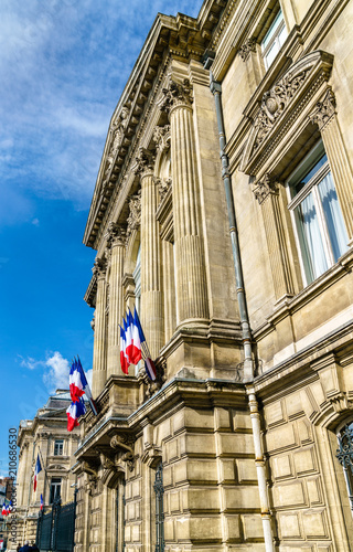 The Prefecture of Lille, France photo