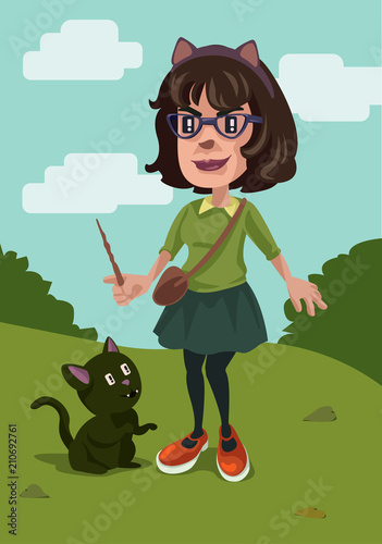 Bewitching Around