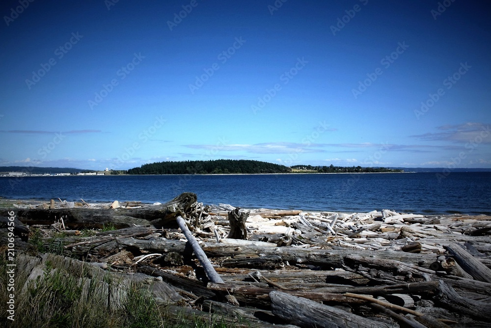 Oak Bay Washington