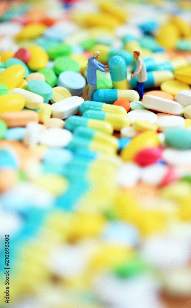 man make pill man make pill