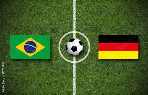 Brasilien - Deutschland