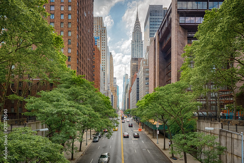 New York Streets