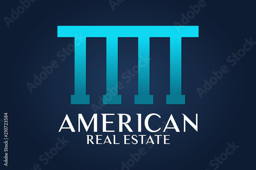 Real Estate, Building, House, Construction and Architecture Logo Vector Design Eps 10