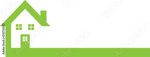 Green Real Estate Logo