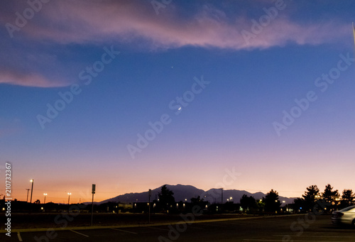 Hills After Sunset © steven