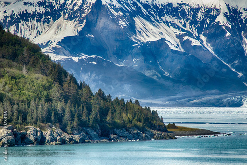 Hubbard Glacier photo