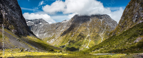 Fiordland National Park - Südinsel von Neuseeland