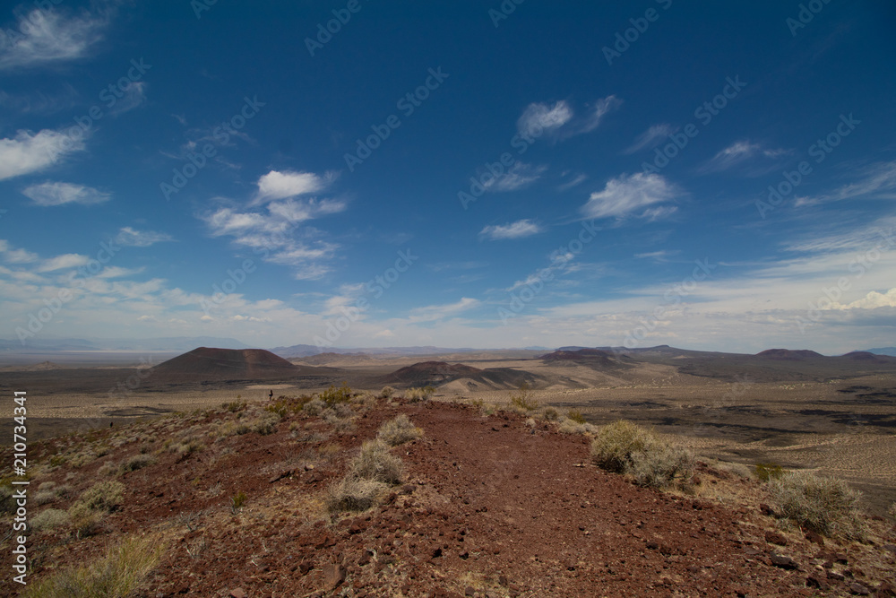 Volcanic Rock Field 