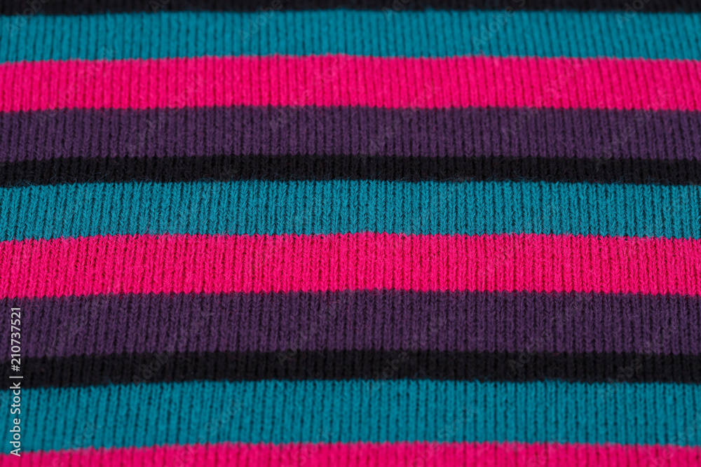 Knitted cloth background Knitted cloth background