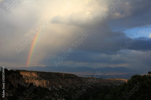 New Mexico Rainbow