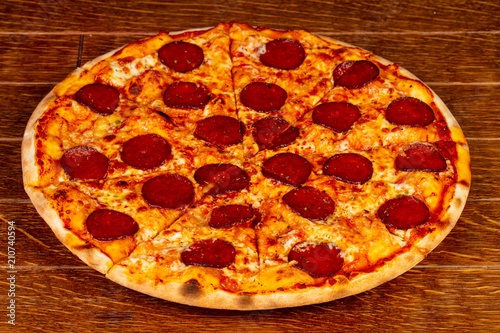 Pizza Italian Pepperoni