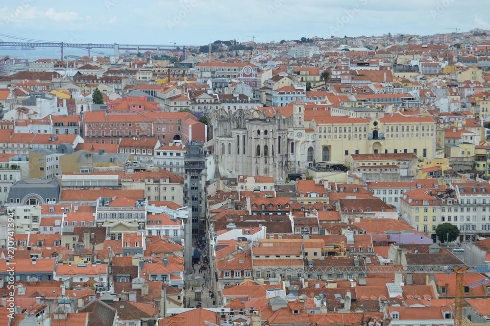 Lisabon View
